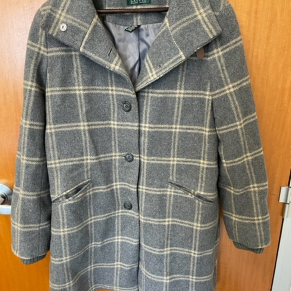Ralph Lauren Coat
